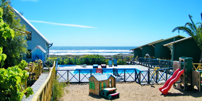 Cabañas Dunamar, Pichilemu