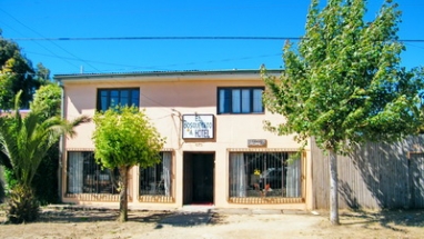 Hostal El Bosquecito